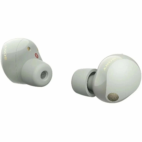 Наушники Sony WF-1000XM5, Silver, серебристый 
